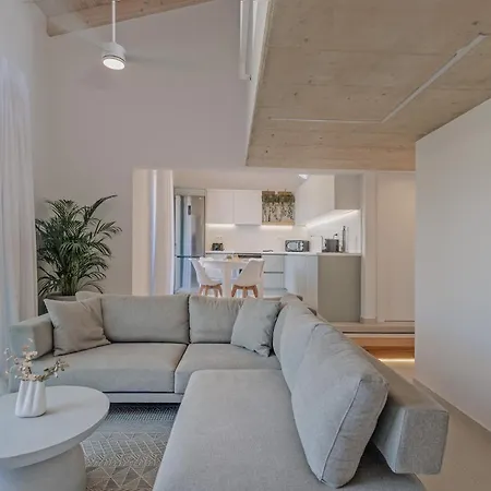 Vila Serenity Of Corfu *