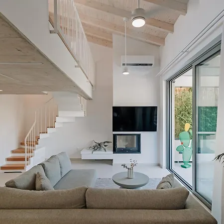 Serenity Of Corfu Vila