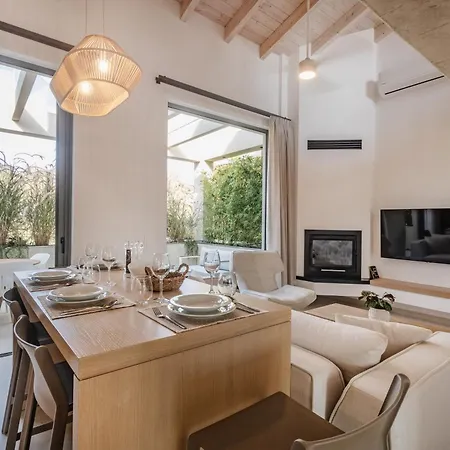 Vila Serenity Of Corfu *