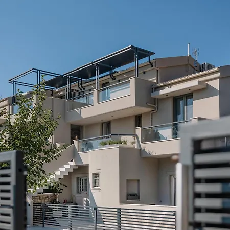 Serenity Of Corfu Vila *