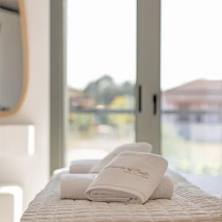 Vila Serenity Of Corfu