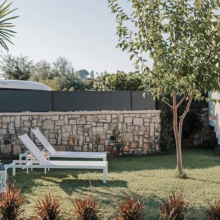 Serenity Of Corfu Vila