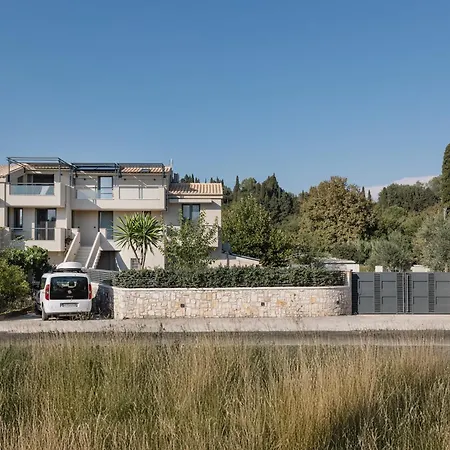 Villa Serenity Of Corfu *