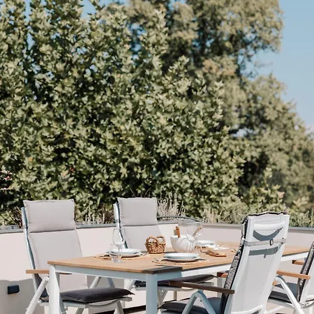 Serenity Of Corfu