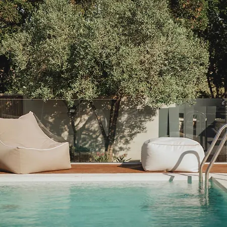 Serenity Of Corfu Villa