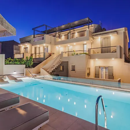 Villa Serenity Of Corfu *