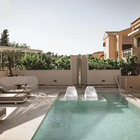Serenity Of Corfu Villa Kompítsion