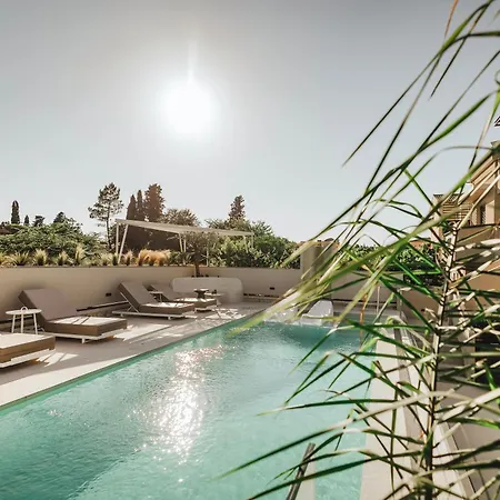 Villa Serenity Of Corfu *