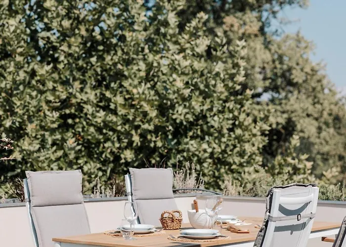 Serenity Of Corfu