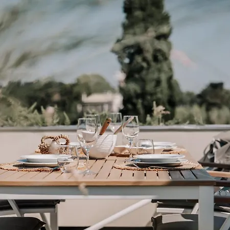Serenity Of Corfu Villa Kompítsion