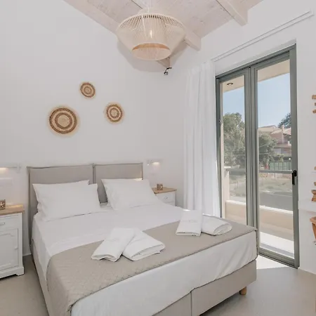 Villa Serenity Of Corfu *