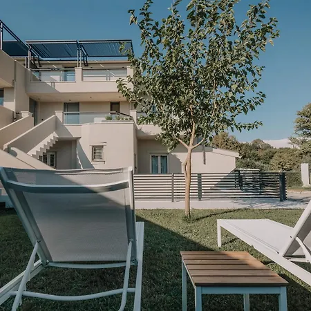 Villa Serenity Of Corfu