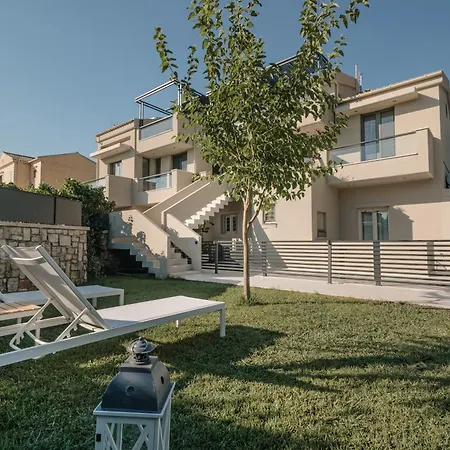 Villa Serenity Of Corfu