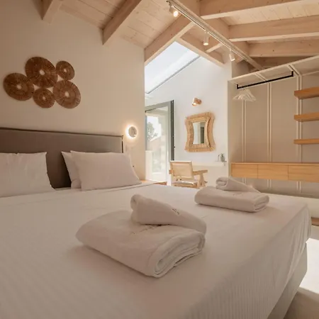 Villa Serenity Of Corfu